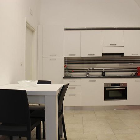 B&B Bianco Apartments Orta Nova Luaran gambar