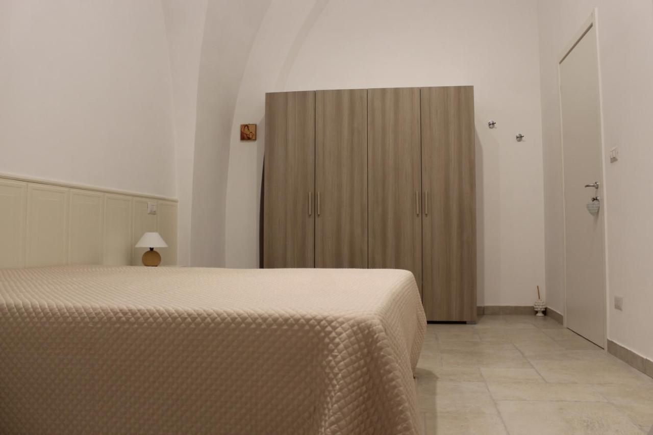 B&B Bianco Apartments Orta Nova Luaran gambar