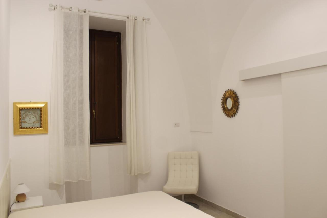 B&B Bianco Apartments Orta Nova Luaran gambar